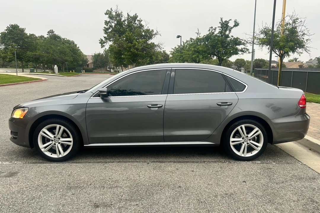2014 Volkswagen Passat - Image 3 of 31
