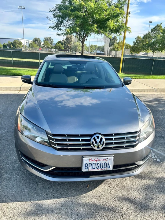 2014 Volkswagen Passat - Image 13 of 31