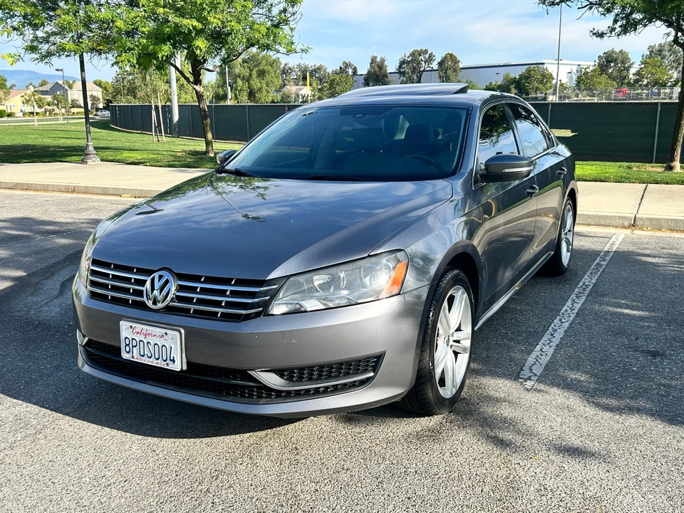 2014 Volkswagen Passat - Image 6 of 31
