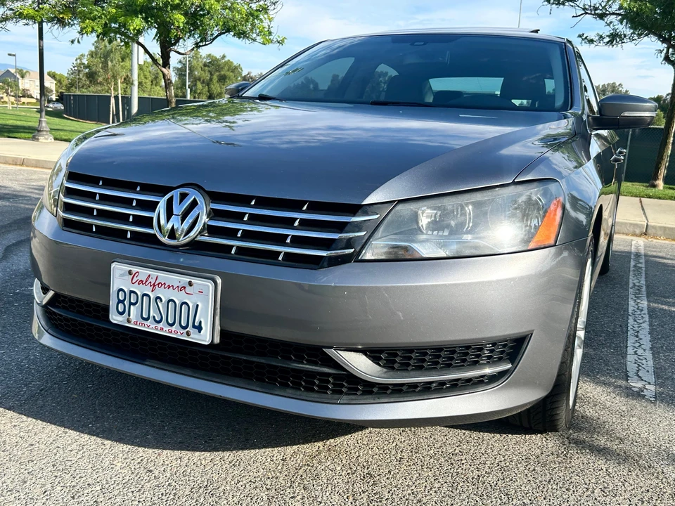 2014 Volkswagen Passat - Image 16 of 31