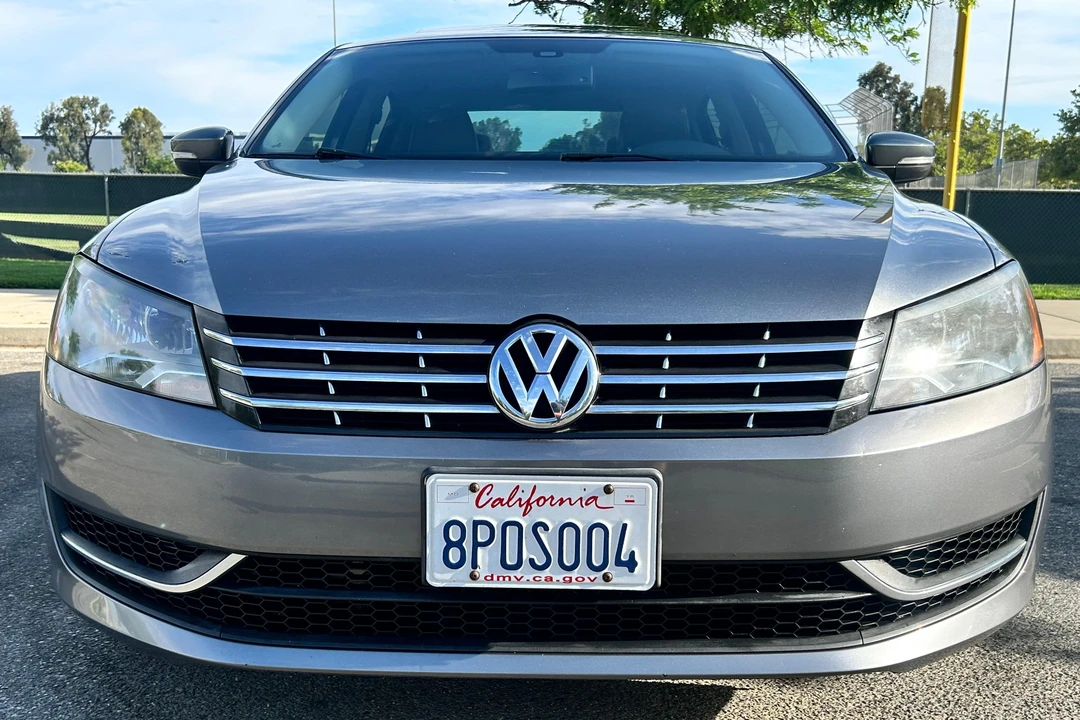 2014 Volkswagen Passat - Image 2 of 31