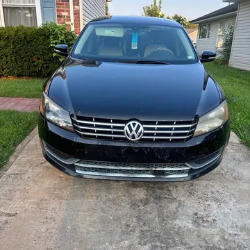 2014 Volkswagen Passat TDI SE