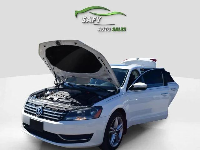 2014 Volkswagen Passat - Image 11 of 21