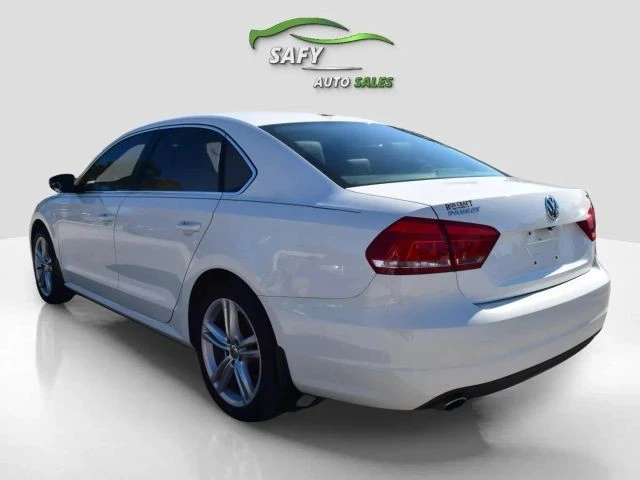 2014 Volkswagen Passat - Image 3 of 21