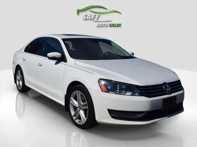 2014 Volkswagen Passat - Image 7 of 21