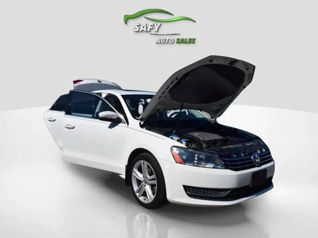 2014 Volkswagen Passat - Image 9 of 21