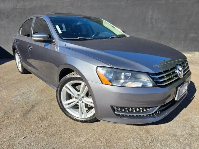 2014 Volkswagen Passat - Image 3 of 21