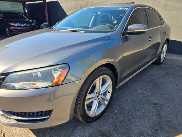 2014 Volkswagen Passat - Image 8 of 21