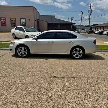 2014 Volkswagen Passat TDI SE