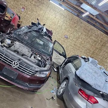 2014 Volkswagen Passat TDI SE Sedan 4D