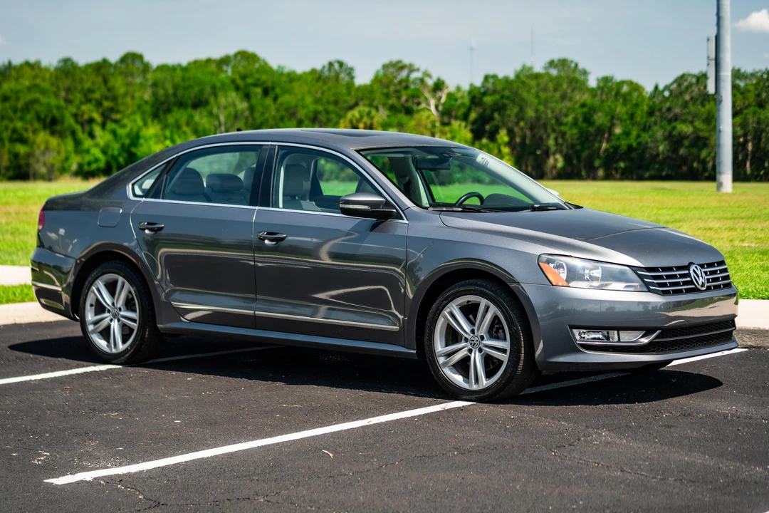 2014 Volkswagen Passat - Image 30 of 31