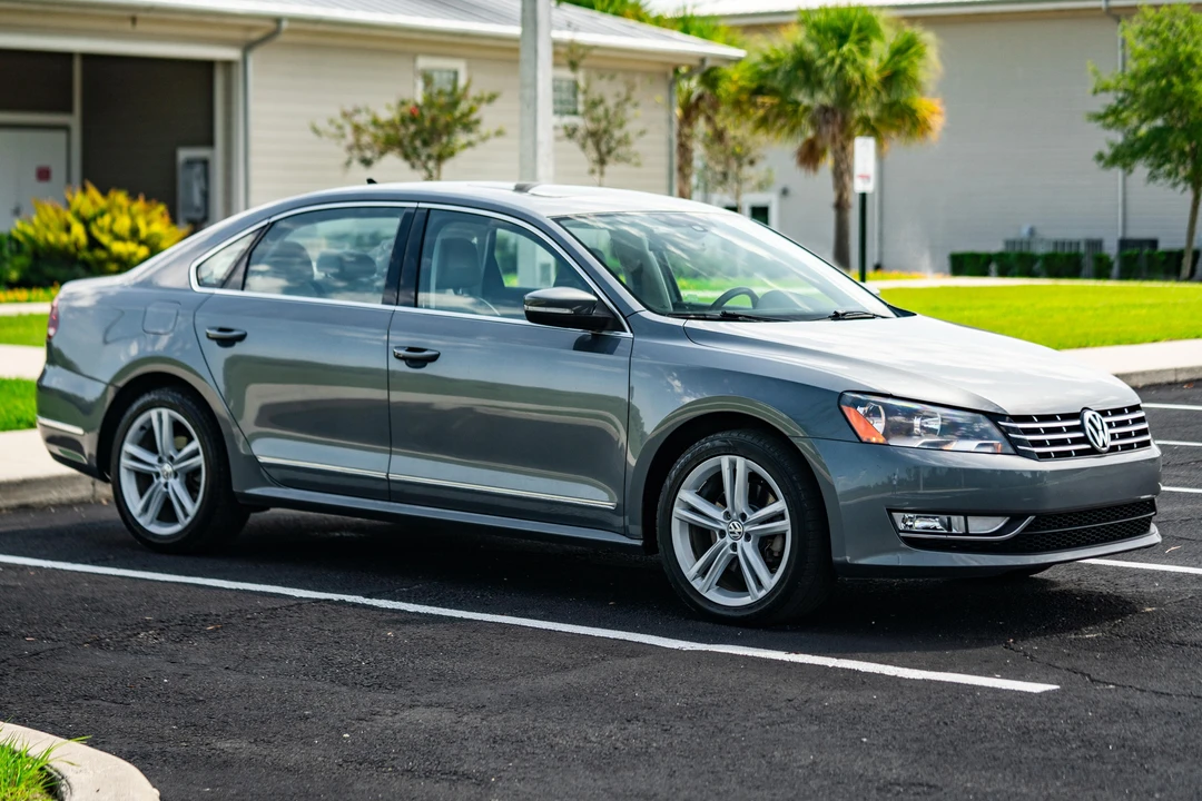 2014 Volkswagen Passat - Image 31 of 31