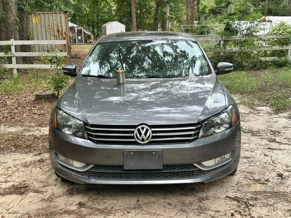 2014 Volkswagen Passat - Image 3 of 10