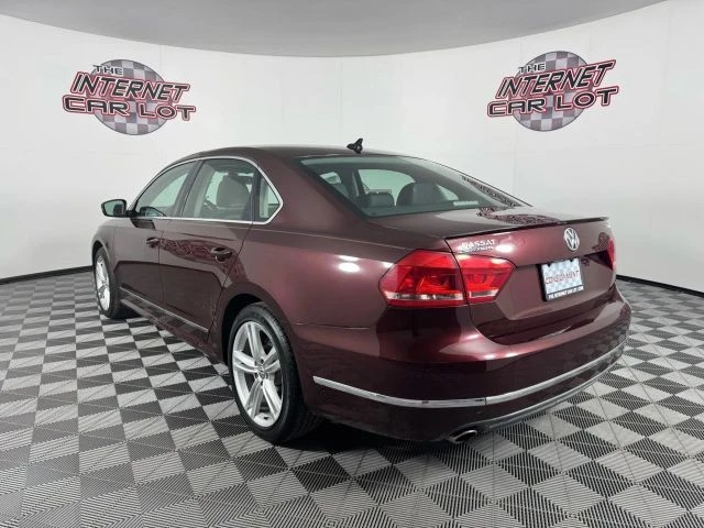 2014 Volkswagen Passat - Image 5 of 12