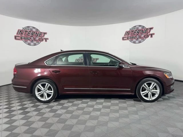 2014 Volkswagen Passat - Image 8 of 12