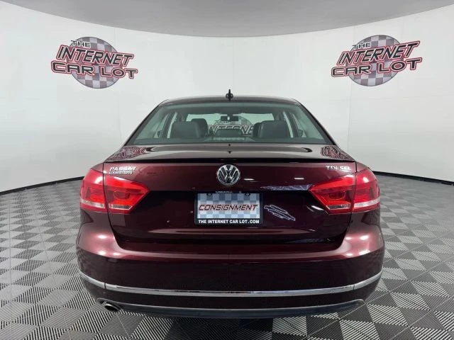 2014 Volkswagen Passat - Image 6 of 12