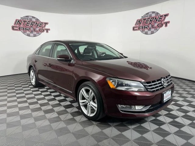 2014 Volkswagen Passat - Image 9 of 12