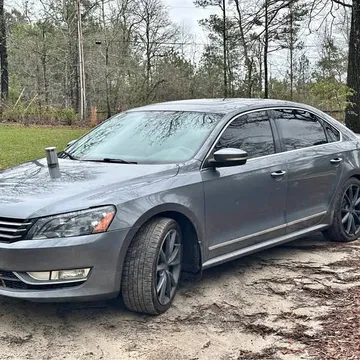 2014 Volkswagen Passat TDI SEL Premium