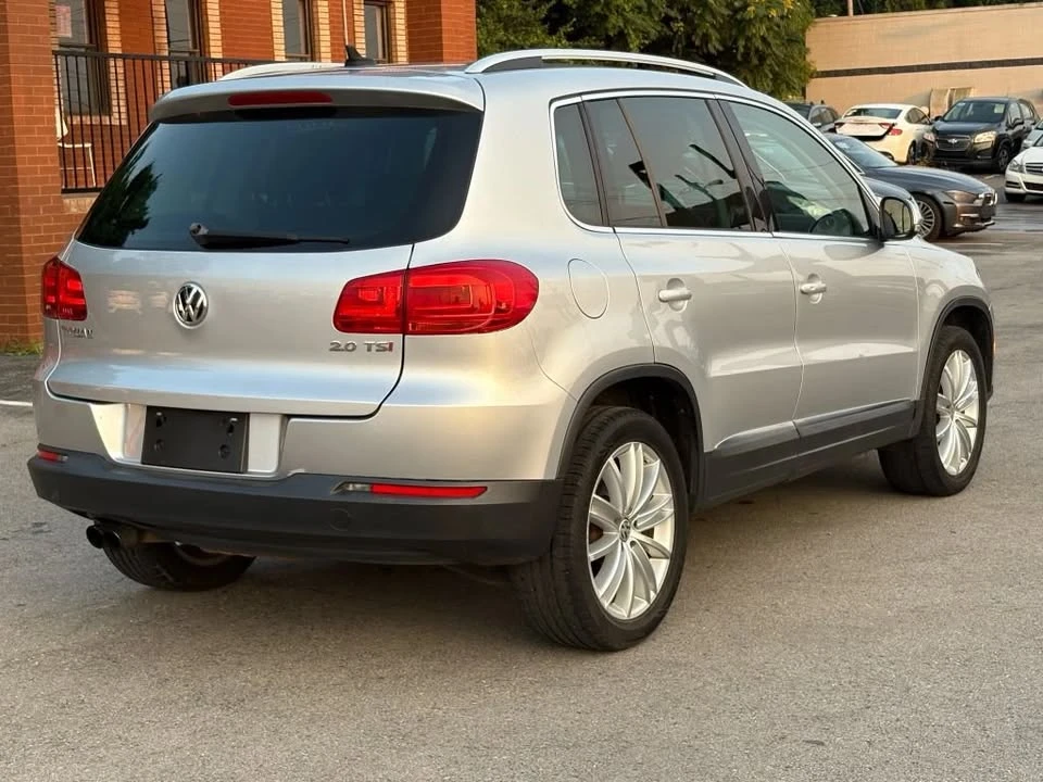 2014 Volkswagen Tiguan - Image 2 of 7