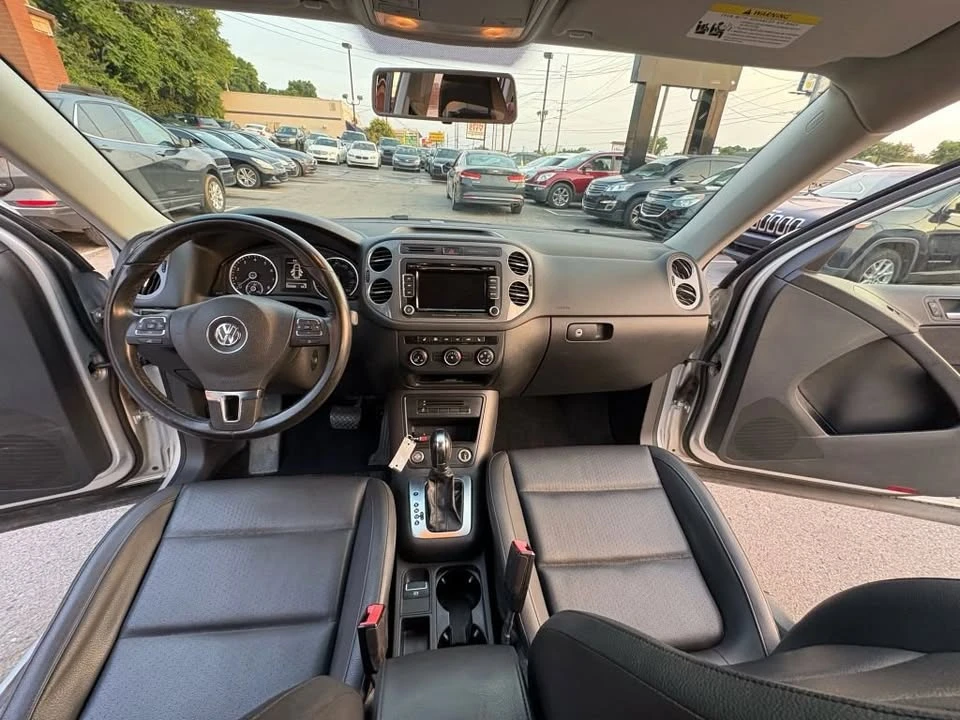 2014 Volkswagen Tiguan - Image 6 of 7