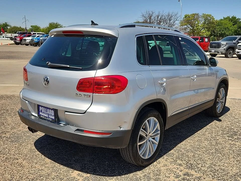 2014 Volkswagen Tiguan - Image 3 of 12