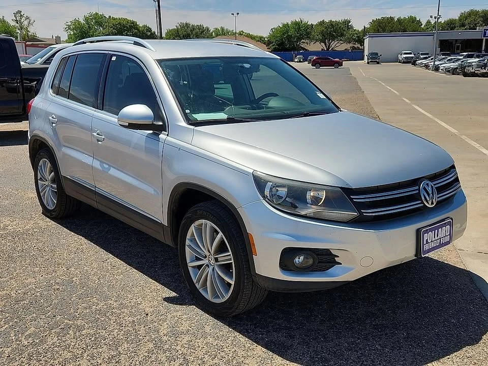2014 Volkswagen Tiguan - Image 4 of 12