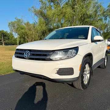 2014 Volkswagen Tiguan 2.0 TSI 4MOTION