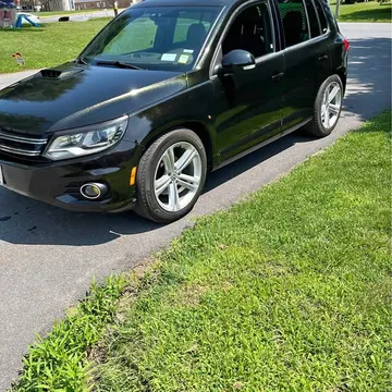 2014 Volkswagen Tiguan 2.0T R-Line 4Motion