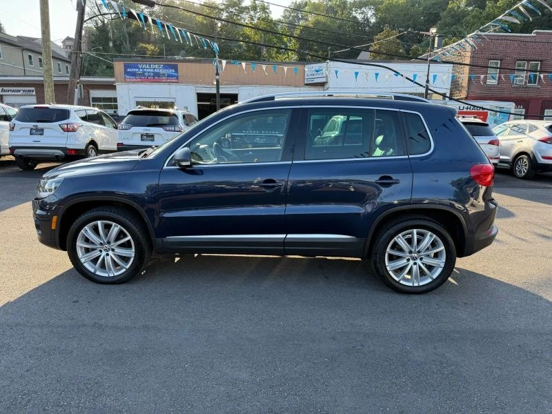 2014 Volkswagen Tiguan - Image 4 of 12