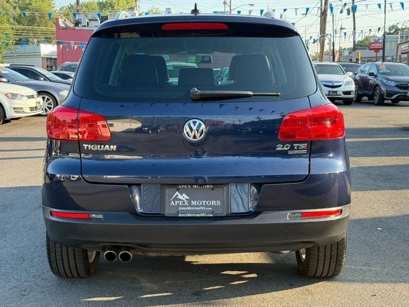 2014 Volkswagen Tiguan - Image 10 of 12