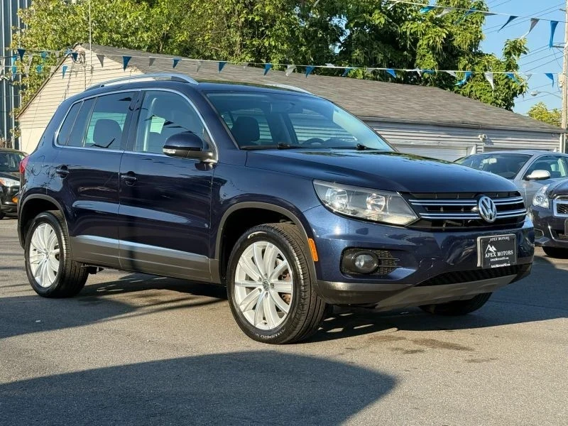 2014 Volkswagen Tiguan - Image 3 of 12