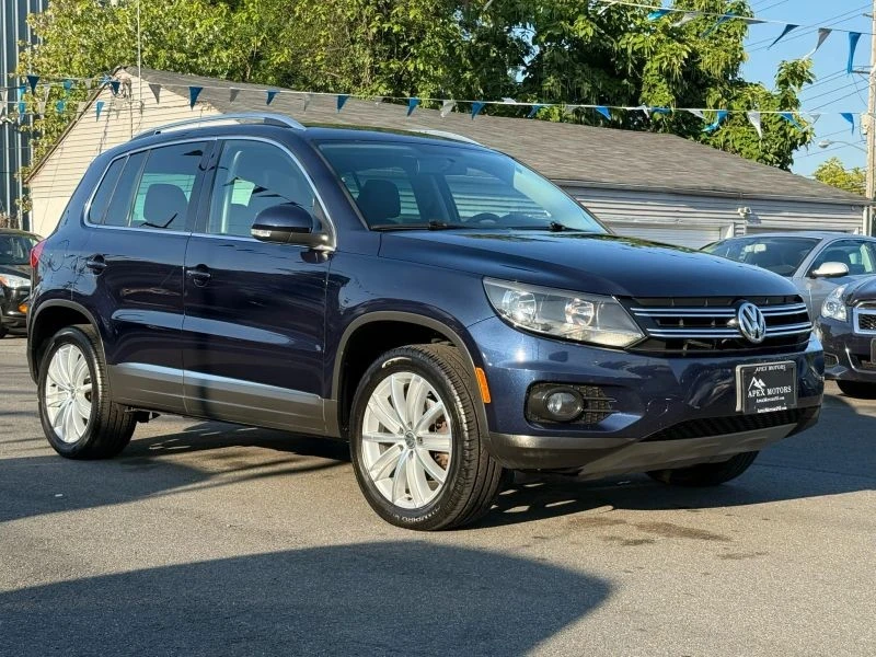 2014 Volkswagen Tiguan - Image 3 of 12