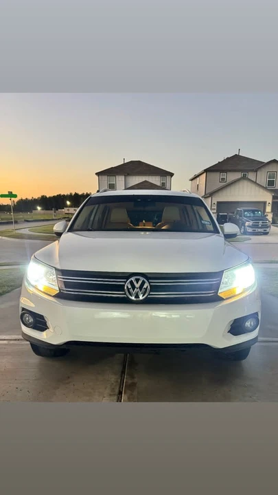 2014 Volkswagen Tiguan - Image 7 of 10