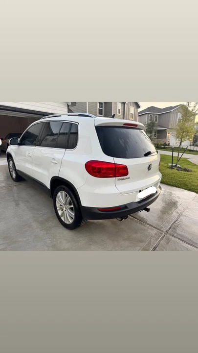 2014 Volkswagen Tiguan - Image 3 of 10