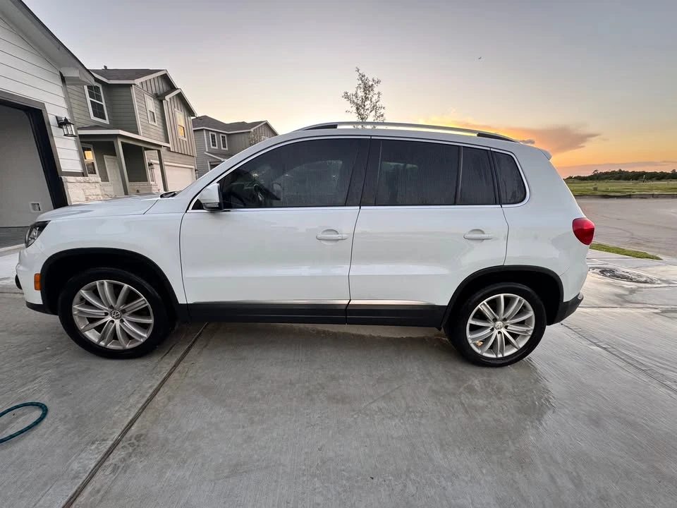 2014 Volkswagen Tiguan - Image 4 of 10