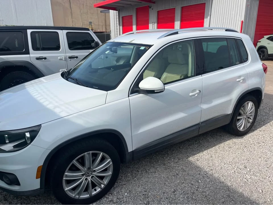 2014 Volkswagen Tiguan - Image 4 of 14