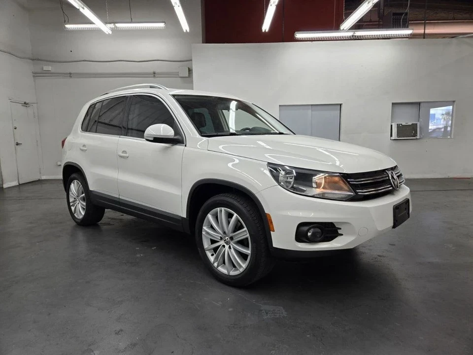 2014 Volkswagen Tiguan - Image 3 of 20