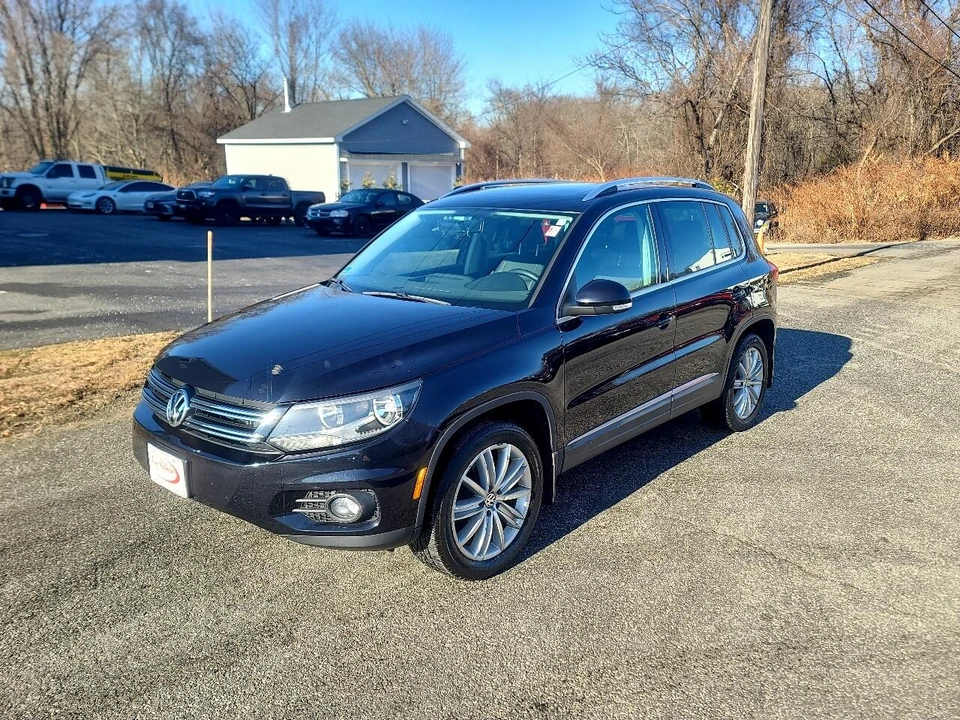 2014 Volkswagen Tiguan - Image 3 of 21