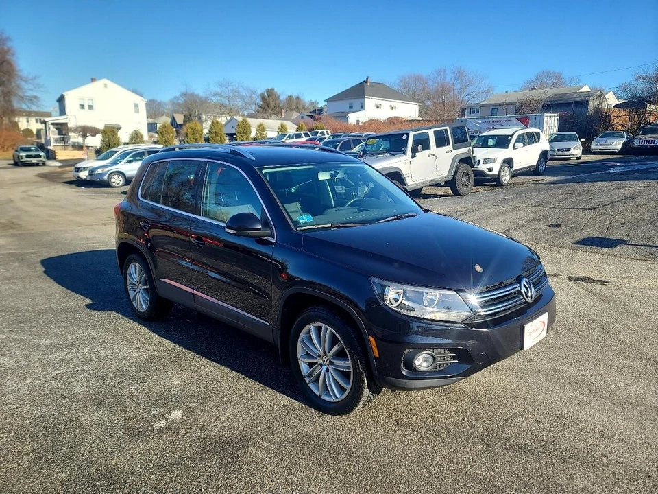 2014 Volkswagen Tiguan - Image 9 of 21