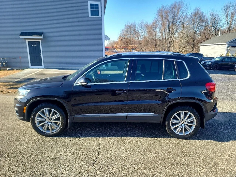 2014 Volkswagen Tiguan - Image 4 of 21