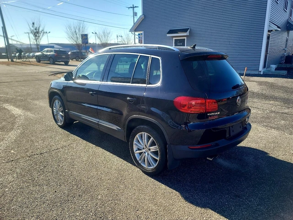 2014 Volkswagen Tiguan - Image 5 of 21