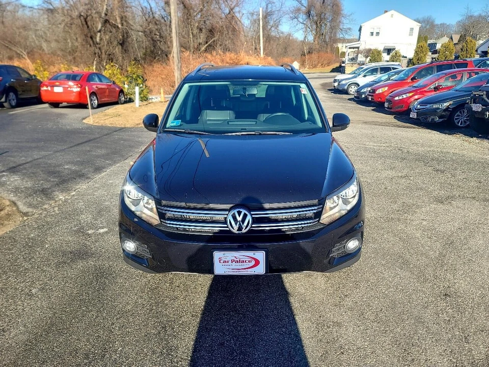 2014 Volkswagen Tiguan - Image 2 of 21