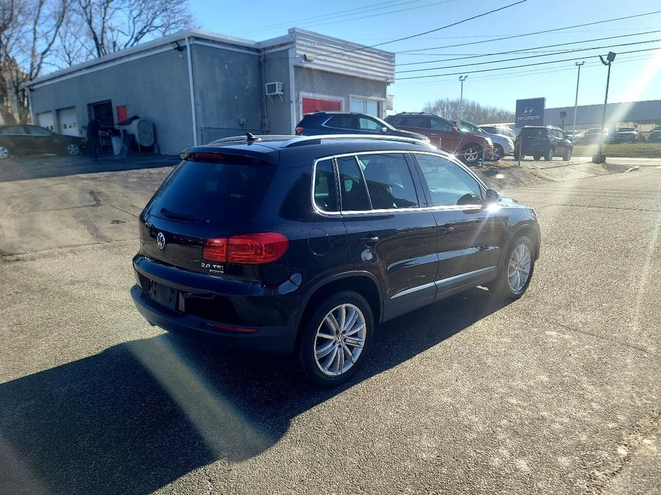 2014 Volkswagen Tiguan - Image 7 of 21