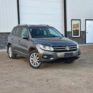 2014 Volkswagen Tiguan Highline