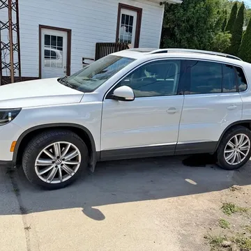 2014 Volkswagen Tiguan