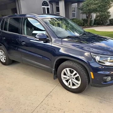 2014 Volkswagen Tiguan
