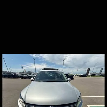 2014 Volkswagen Tiguan