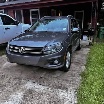 2014 Volkswagen Tiguan