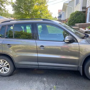 2014 Volkswagen Tiguan