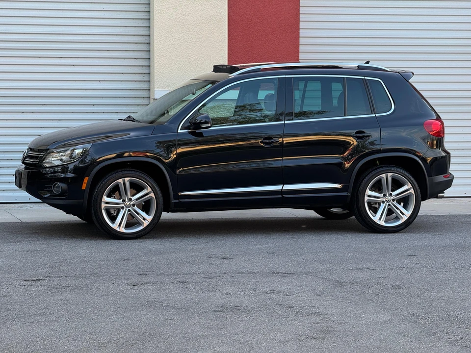 2014 Volkswagen Tiguan - Image 8 of 31